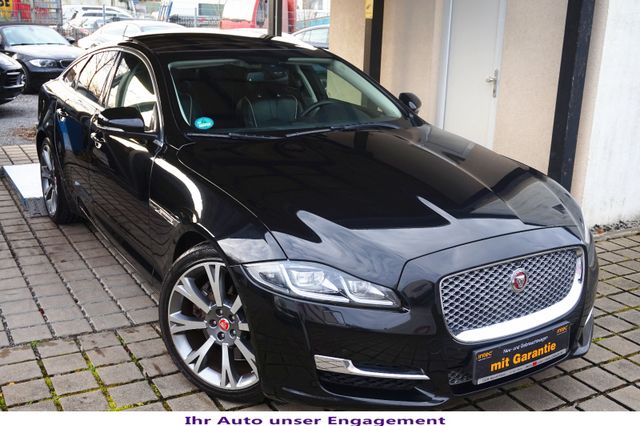 Jaguar XJ 3.0D V6 Premium Luxury*Meridian~360°~SoftC~GE