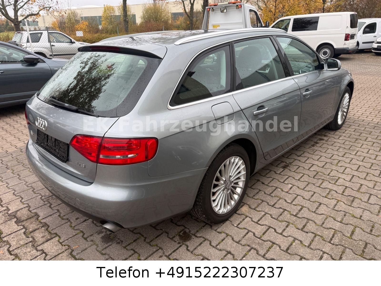 Audi A4 2011 — photo 6