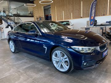 BMW 440i xDrive Coupe Aut. Sport Line *LED*HUD*NAVI*
