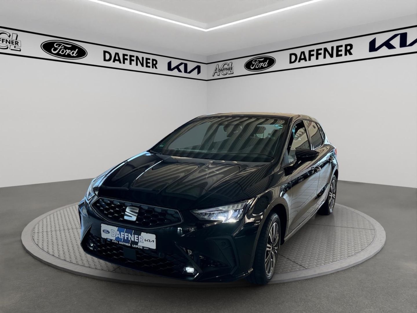Seat Ibiza 1.0 MPI 59 kW Style LED Kamera PDC SHZ imagem 2