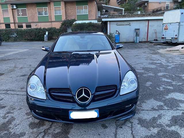 Mercedes-Benz SLK 200 SLK 200 k