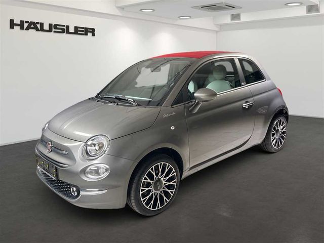 Fiat 500C 1.0 GSE Hybrid Dolcevita Klimaautomatik Nav