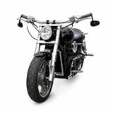 Kawasaki VN 1600 Mean Streak Custom Umbau - KAWASAKI CHOPPER UMBAU