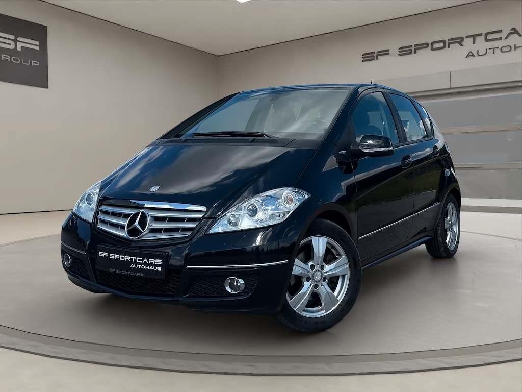 Mercedes-Benz A 200 CDI-5 TÜRER-AVANTGARDE-SITZH-KLIMA-MÜNCHEN