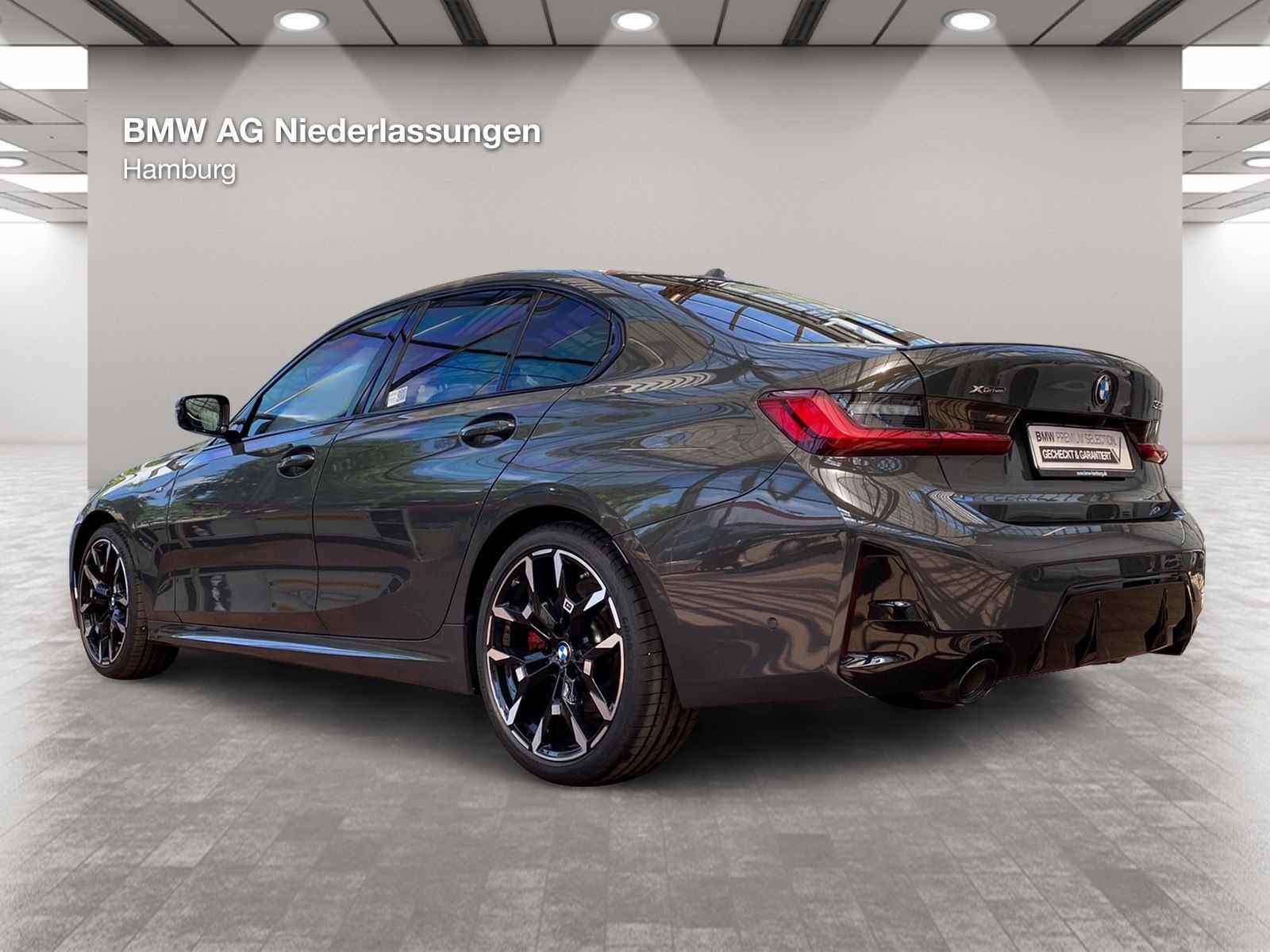 BMW 330 - Bild 3