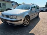 Volkswagen VW Golf IV Variant 1.9 TDI AHK Klima   TÜ... - Volkswagen Golf: Kombi, Iv TDI