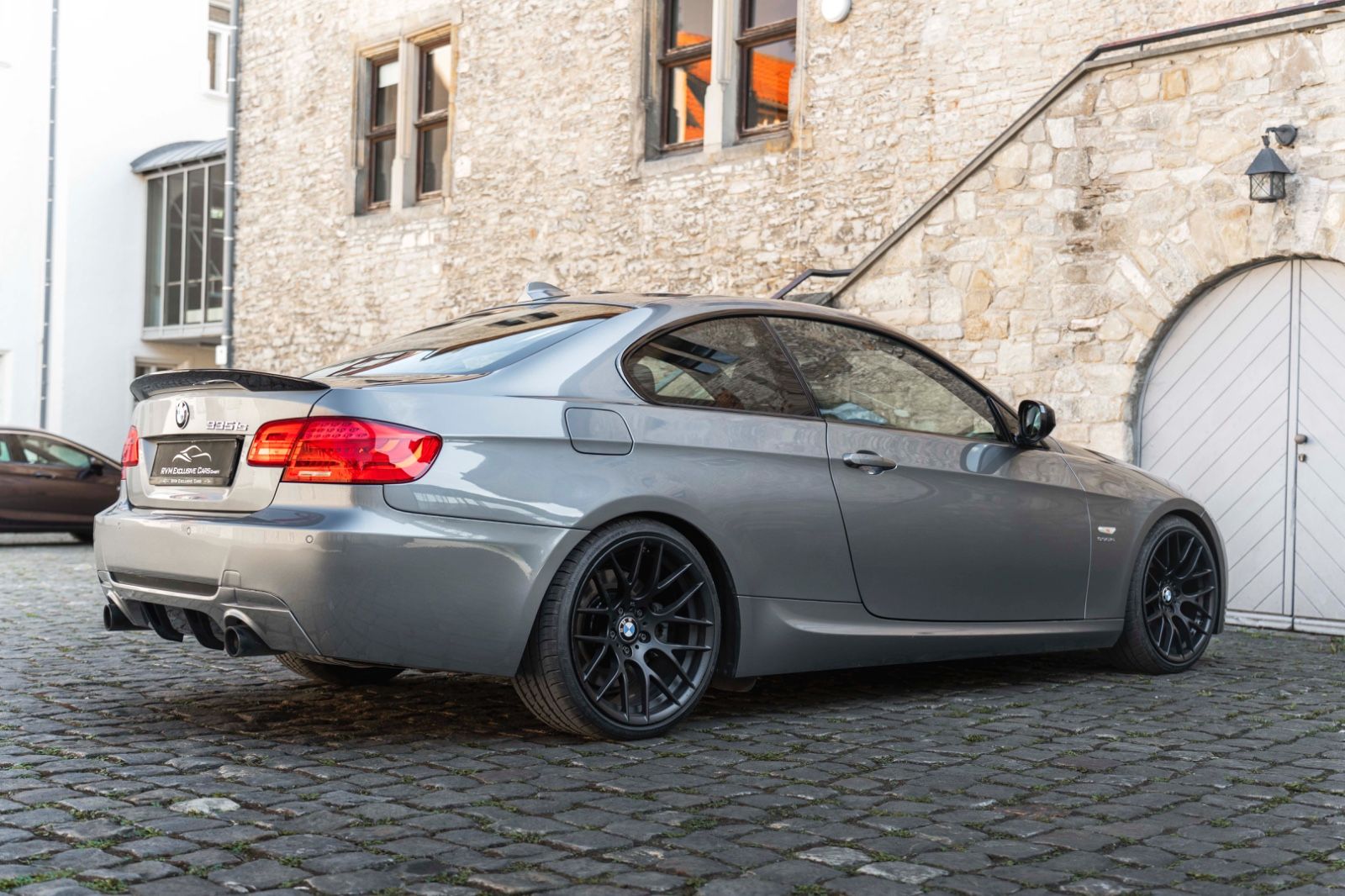 Fahrzeugabbildung BMW 335iS Coupé M PDC BIXENON TEMPOMAT LEDER DKG