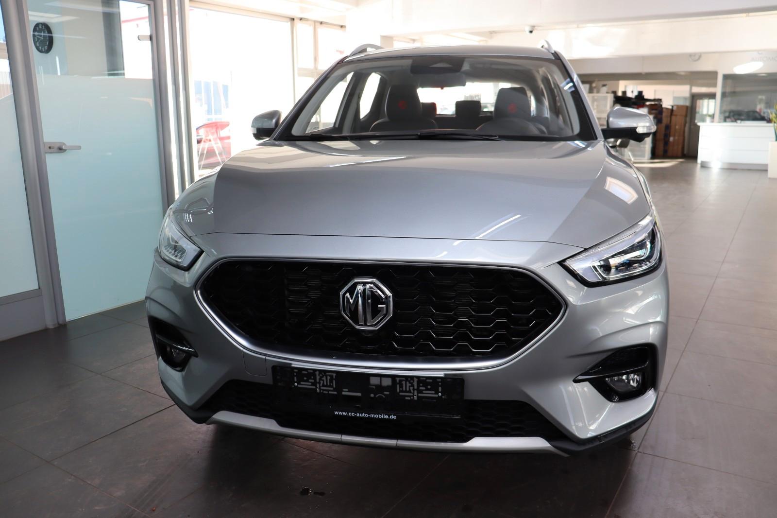 MG ZS 1.5 Luxury Leder SHZ Navi 360° SOFORT