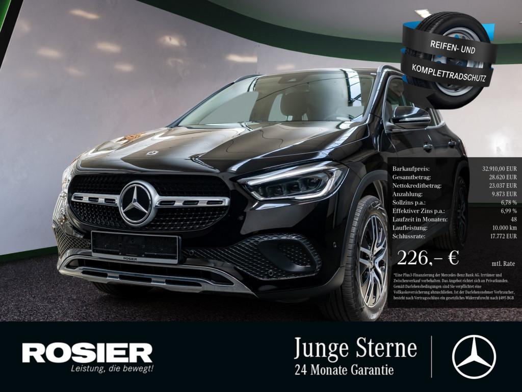 Mercedes-Benz GLA 200 d 4M Progressive AHK MULTIB. LED NAVI BT