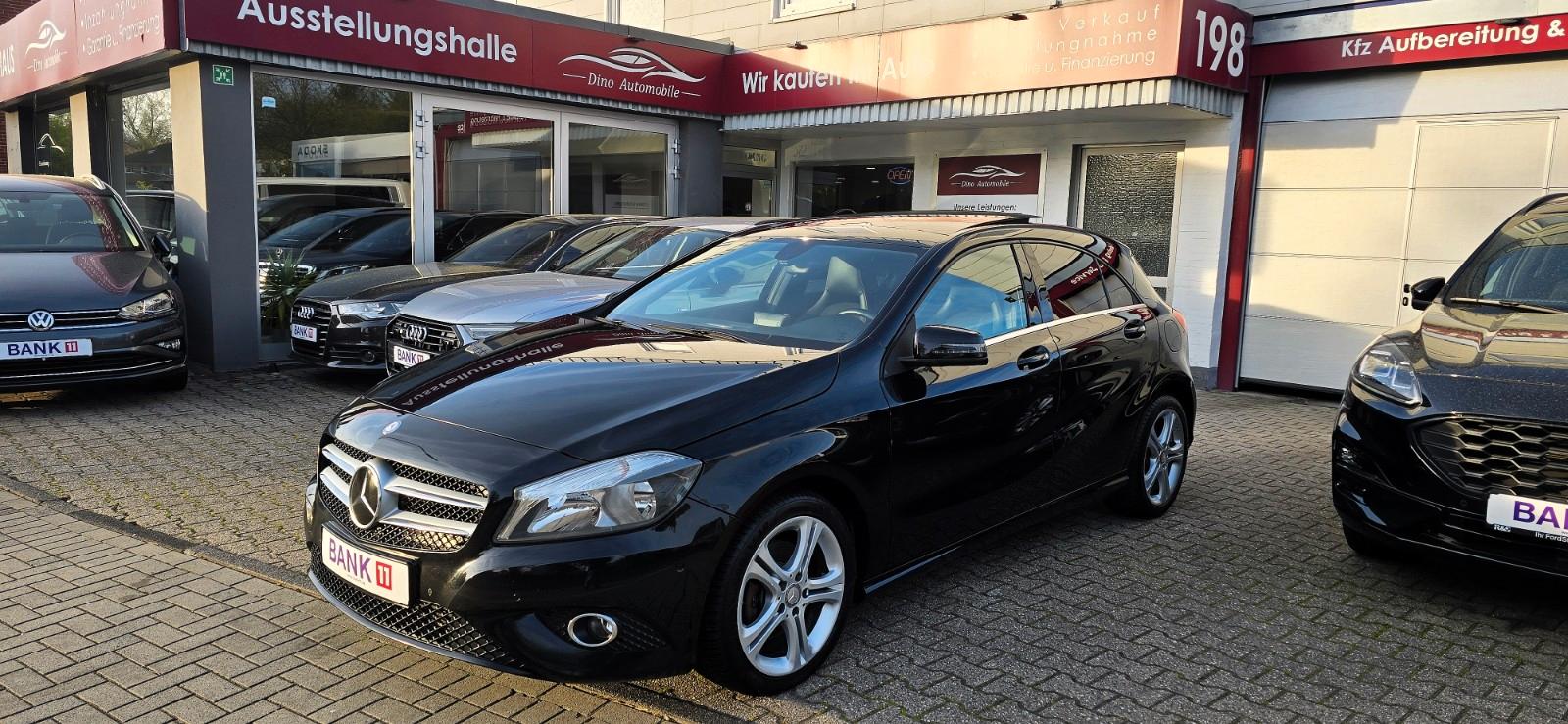 Mercedes-Benz A 220 CDI d BlueEfficiency