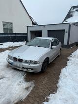 BMW 530d E39 - BMW 530 aus 2001: 530d