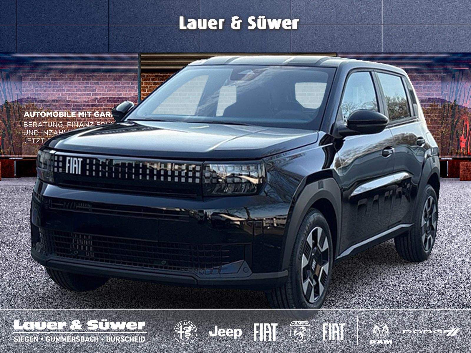 Fiat Grande Panda Busines Edition