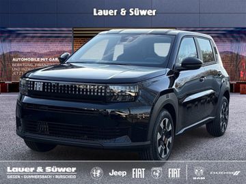 Fiat Leasingangebot: Fiat Grande Panda Busines Edition