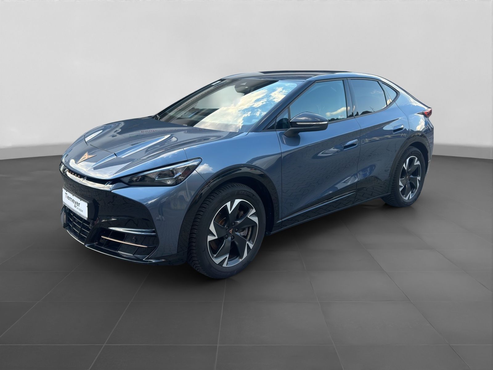 Cupra Tavascan - Bild 2