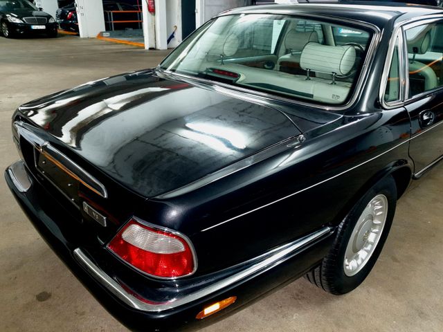 Jaguar V8 Limousine lang *letzte Version 2002