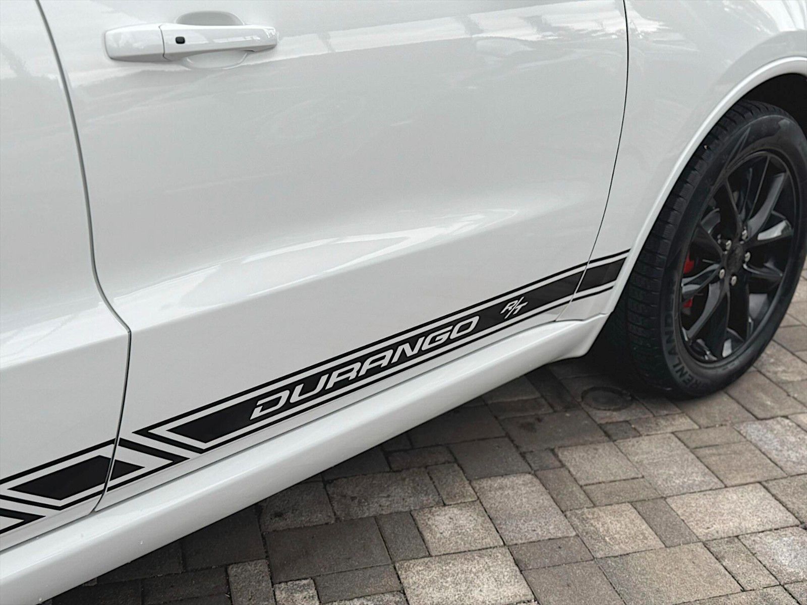 Fahrzeugabbildung Dodge Durango 5.7 V8 R/T 4x4 Night Paket *LED*7 Sitze*
