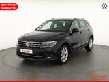 Volkswagen Tiguan 1.5 TSI DSG Highline LED Navi ACC Kamera - Volkswagen Tiguan in Halle
