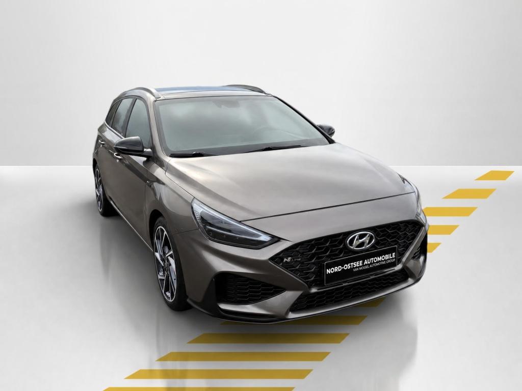 Hyundai i30 1.5 T-GDI N-LINE SHZ LHZ PANO NAVI KAMERA