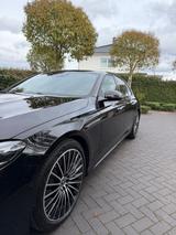Mercedes-Benz E 450 d 4MATIC AMG Premium Plus, Airmatic, Night - Mercedes-Benz E 450 von privat