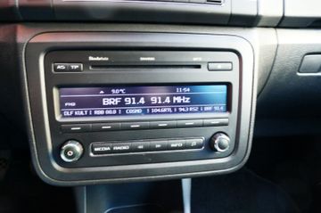 Fahrzeugabbildung SKODA Roomster Ambition Plus Edition