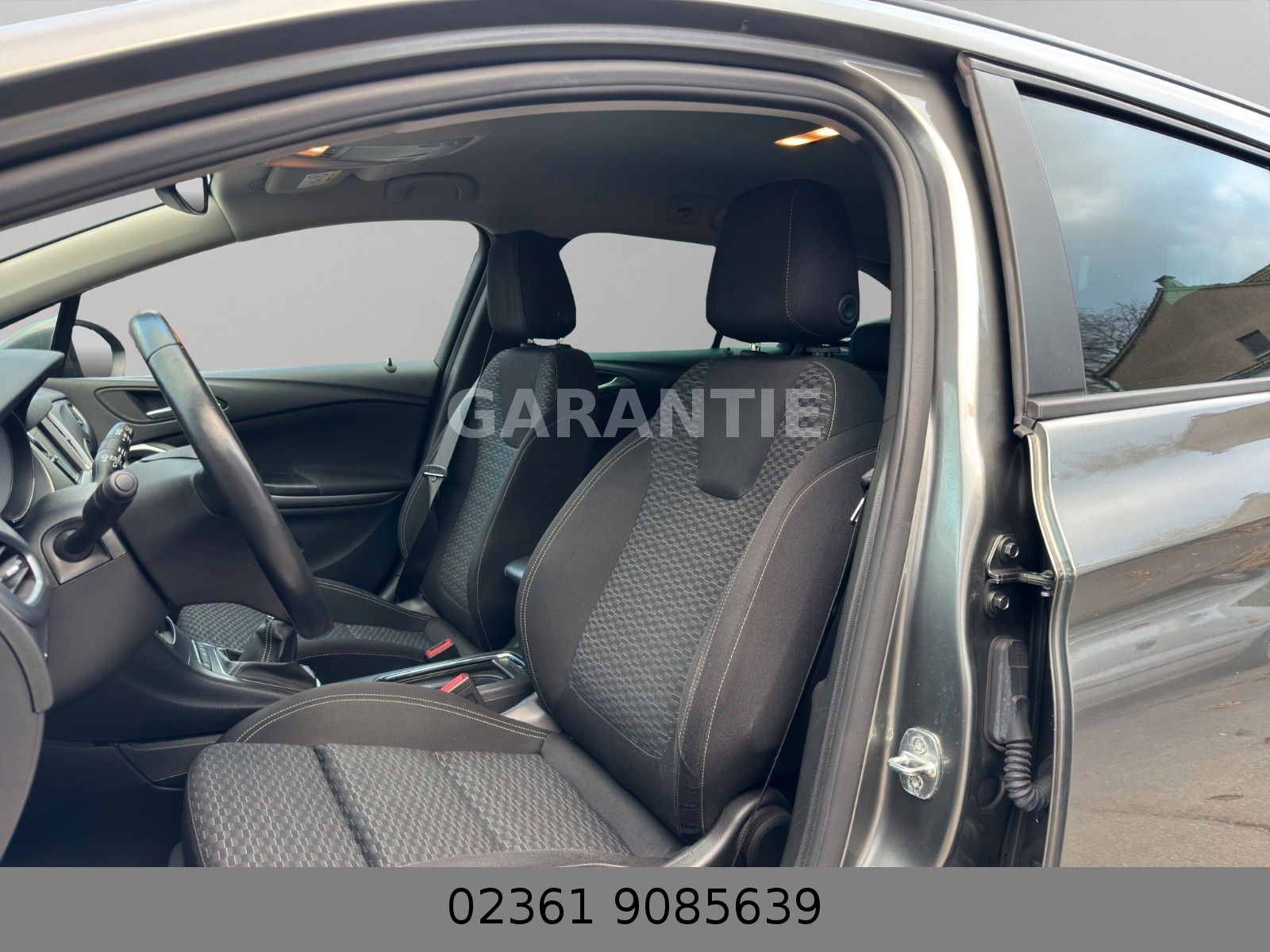 Fahrzeugabbildung Opel Astra K Sports Tourer 120 Jahre Start/Stop/Navi/