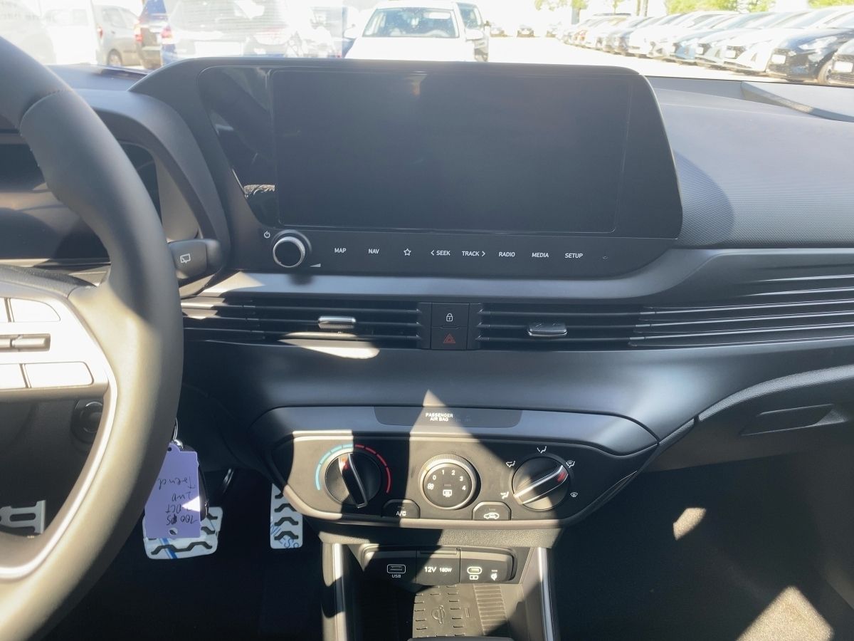 Hyundai BAYON - Bild 10