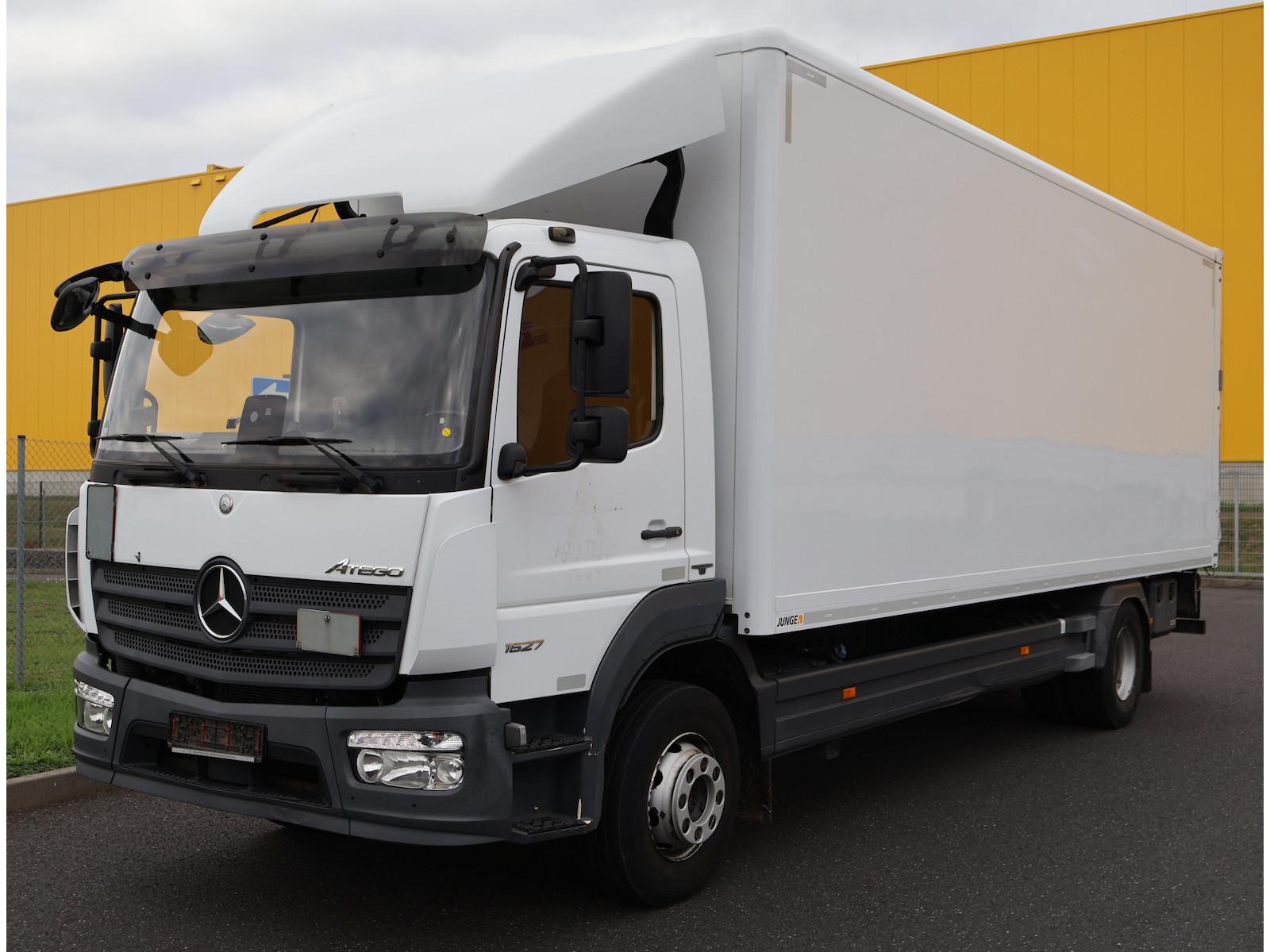 Mercedes-Benz Atego 1627