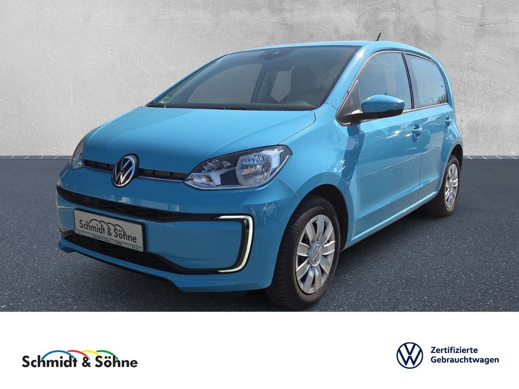 Image of Volkswagen e-up!