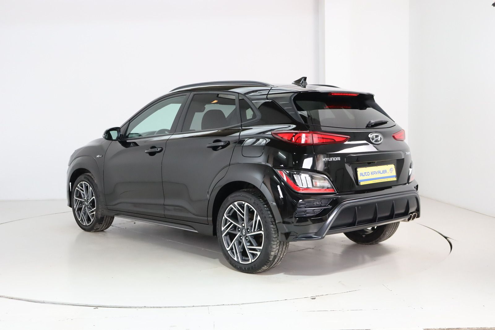 Fahrzeugabbildung Hyundai Kona 1.0 T-GDi N-Line * 1.Hand * TOP-Zustand