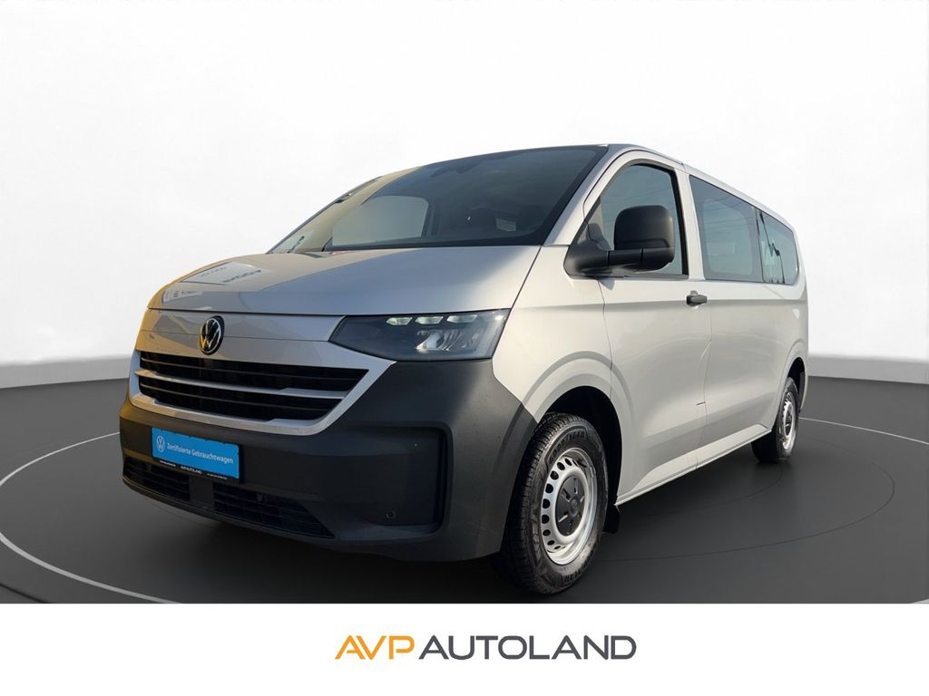 Volkswagen T7 Kombi LR lang TDI | 9-SITZER | AHK | KAMERA |