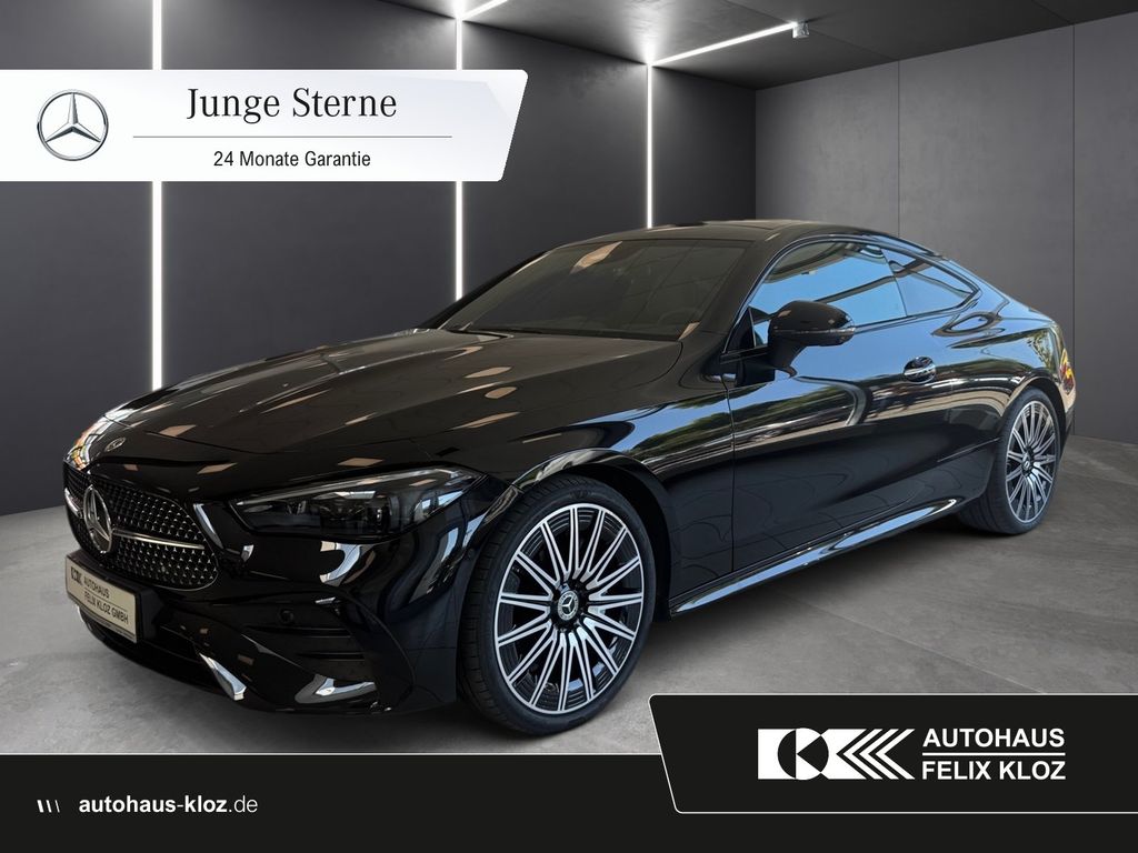 Mercedes-Benz CLE 300