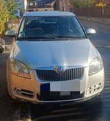 Skoda Fabia Combi 1.4l Ambiente Ambiente - Skoda Fabia aus 2008: 1.4