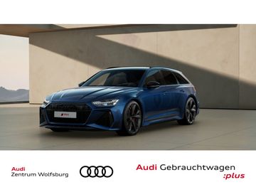 Audi Leasingangebot: Audi RS 6 Avant 4.0 TFSI quattro tiptronic