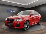 BMW X4 xDrive 35 d M SPORT°HUD°SCHIEBEDACH°KAMERA - gebrauchte BMW X4 aus dem Jahr 2016