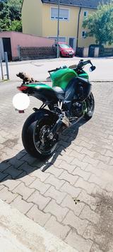 Kawasaki Z1000 - Angebote entsprechen deinen Suchkriterien