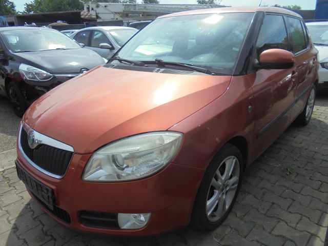 Skoda Fabia Sport. 1Hand. Klima. 77KW