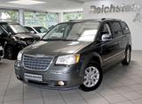 Chrysler Grand Voyager Limited 2.8 CRD 7 Sitze Stown Go - Chrysler Grand Voyager in Berlin