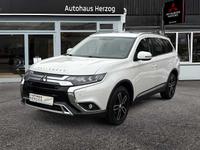 Mitsubishi Outlander Diamant Edition+ 2.0 CVT