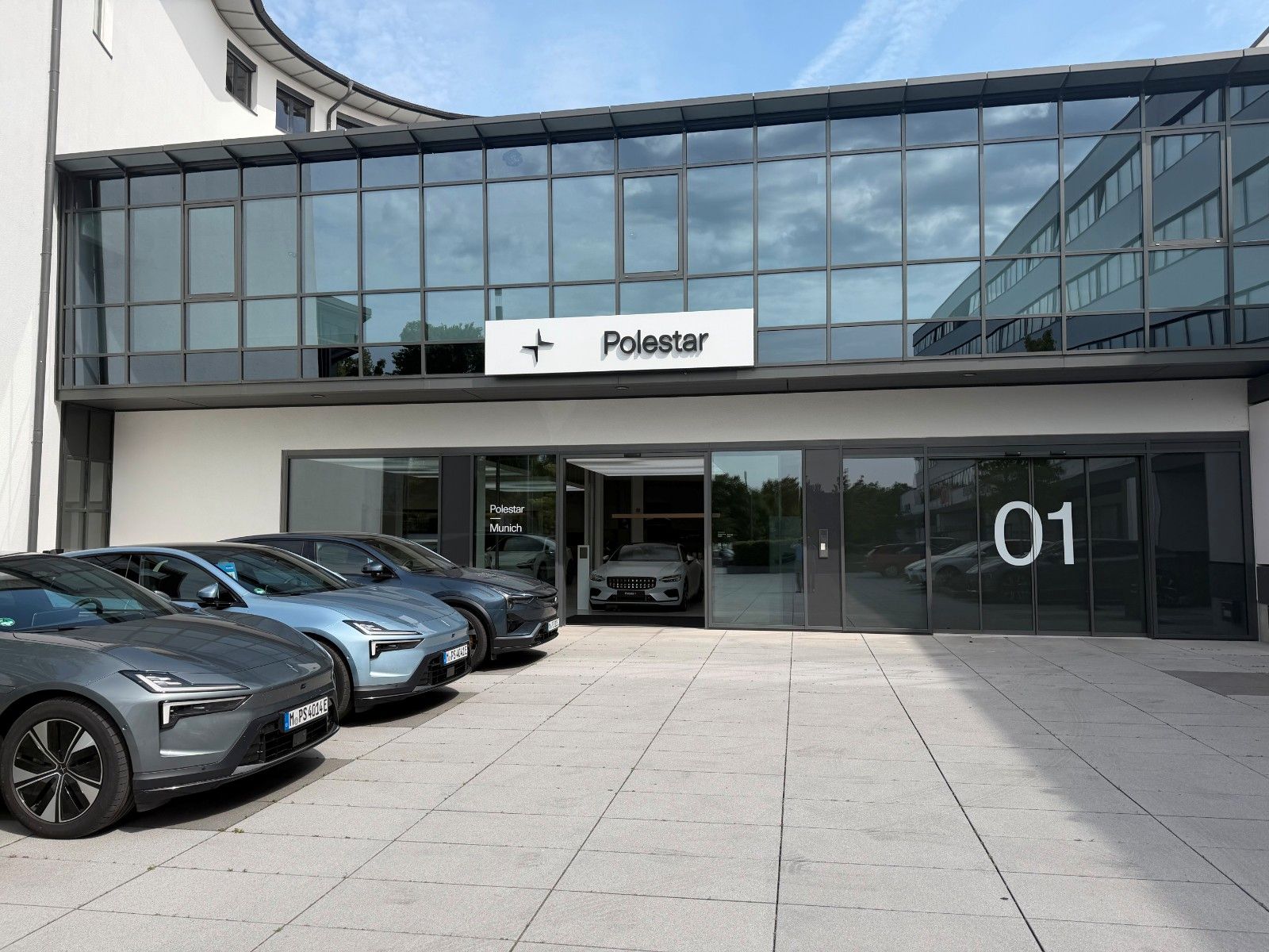 Polestar 2 - Bild 2