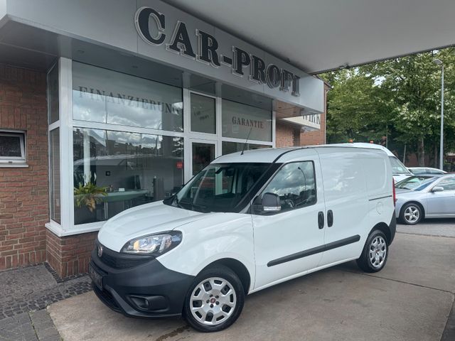 Fiat Doblo SX Kasten Innenausbau/Navi/1.Hand