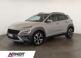 Hyundai KONA 1.6 T-GDI Prime LED GlasSD HUD Navi ACC Kam - Hyundai KONA Gebrauchtwagen in Düsseldorf