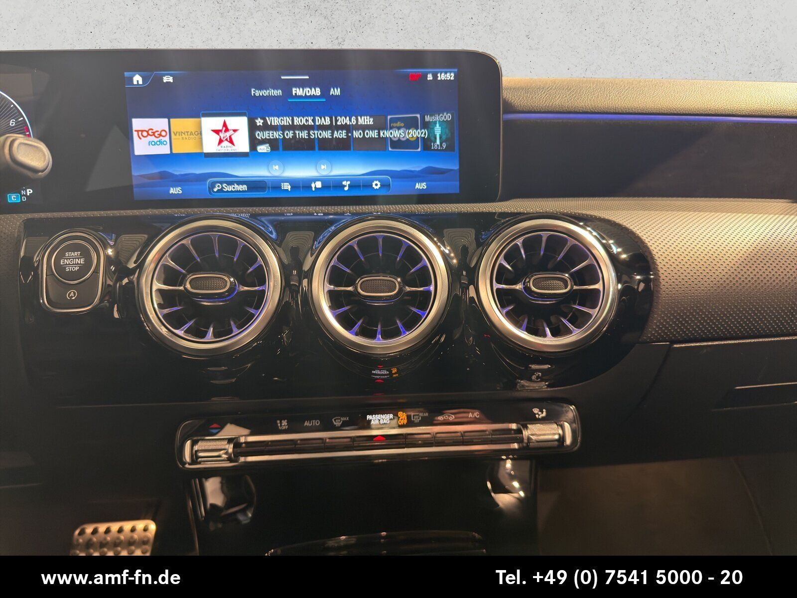 A 200 AMG-LINE | PANO | LED | MBUX | RFK | WP