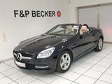 Mercedes-Benz SLK 250 CDI 7G-Tronic 2.Hand Scheckheft MB - Mercedes-Benz SLK