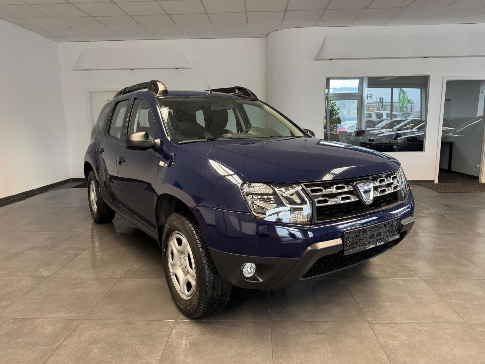 Dacia Duster 1.6 Laureate 4x2 TüV-Inspektion NEU
