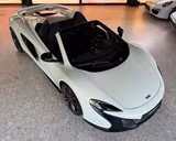 McLaren 650S Spider++TRAUM KFZ++ALCANTARA - : Kfz