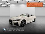 BMW 420i Cabrio M Sport AHK LiveCockpitProf Kamera - BMW 420 in Chemnitz