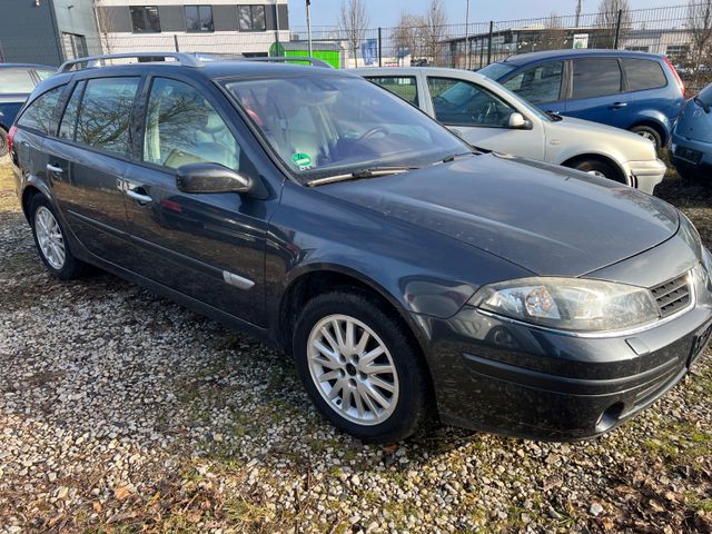 Renault Laguna II Grandtour Exception TÜV NEU