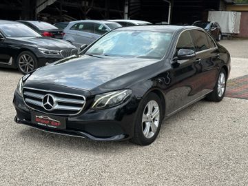 Mercedes E 220 - 3