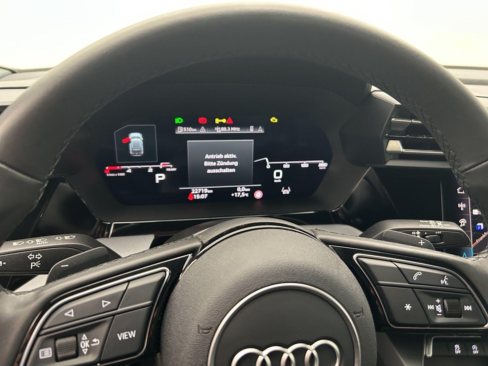 Audi A3 Sportback 35 TDI Advanced S tro*LED*Virtual*N, миниатюра 9