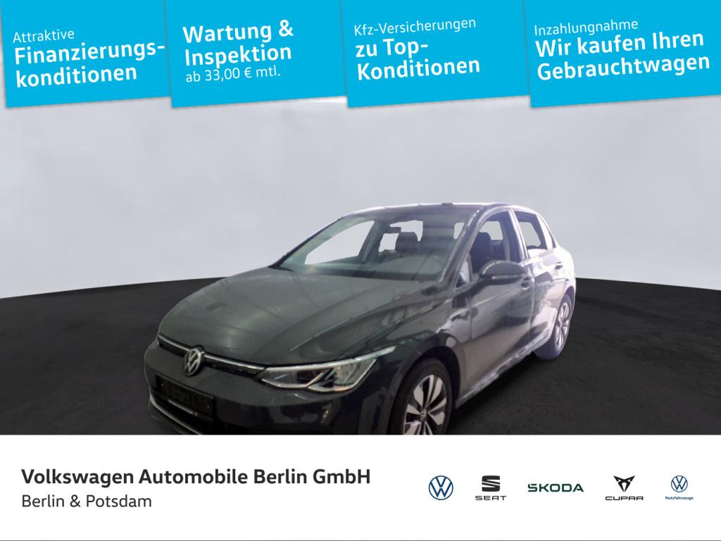 Volkswagen Golf VIII 1.0 eTSI Move LED APP LaneAssist SHZ, миниатюра 21